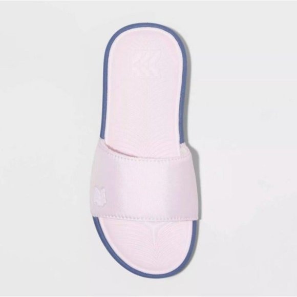 All in Motion Cypress Sandals Purple 3 - Picture 3 of 4